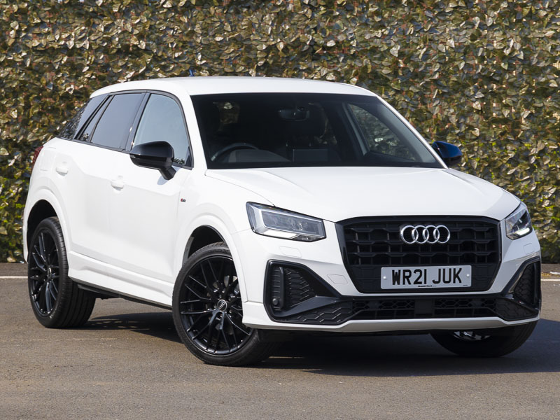 2021 Audi Q2