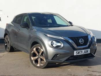 2022 (71/22) Nissan Juke 1.0 DiG-T 114 Tekna 5dr DCT