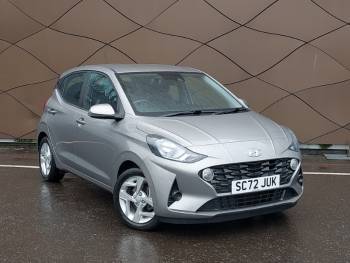 2023 (72) Hyundai I10 1.0 MPi SE Connect 5dr Auto