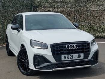 2021 (21) Audi Q2 35 TFSI Black Edition 5dr S Tronic