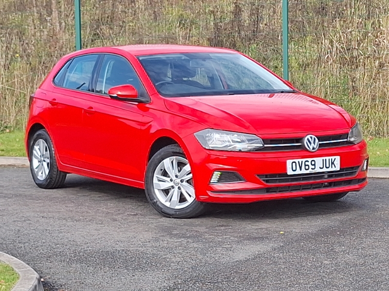 2019 Volkswagen Polo