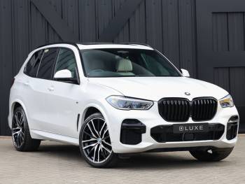 2022 (22) BMW X5 xDrive40d MHT M Sport 5dr Auto