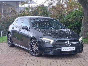 2021 (71) Mercedes-Benz A Class A35 4Matic Premium Edition 5dr Auto