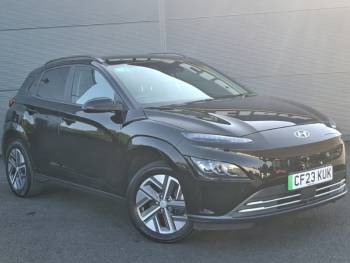 2023 (23) Hyundai Kona 100kW Premium 39kWh 5dr Auto
