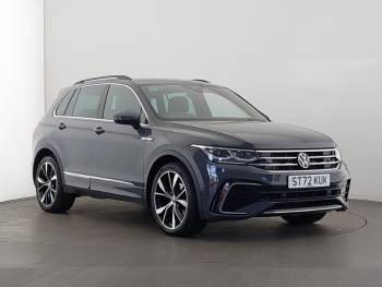 2022 (22) Volkswagen Tiguan 2.0 TDI 4Motion R-Line 5dr DSG
