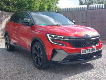 2024 (73/24) Renault Austral E-Tech FHEV Techno Esprit Alpine 5dr Auto