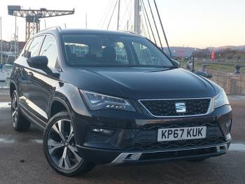 2017 (67) Seat Ateca 1.6 TDI Ecomotive SE Technology 5dr