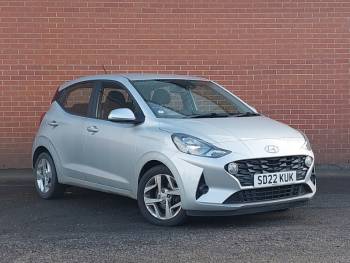 2022 (22) Hyundai I10 1.0 MPi SE Connect 5dr
