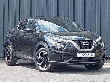 2023 (23) Nissan Juke 1.0 DiG-T 114 N-Connecta 5dr DCT
