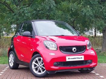 2019 (19) Smart Fortwo Coupe 1.0 Passion 2dr