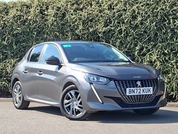 2022 (72) Peugeot 208 1.5 BlueHDi 100 Active Premium + 5dr