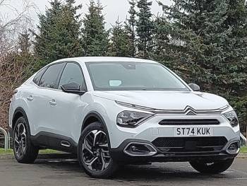 2024 (74) Citroen C4 X 1.2 PureTech [130] Max 5dr EAT8