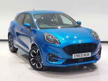 2020 (69/20) Ford Puma 1.0 EcoBoost Hybrid mHEV ST-Line X First Ed 5dr