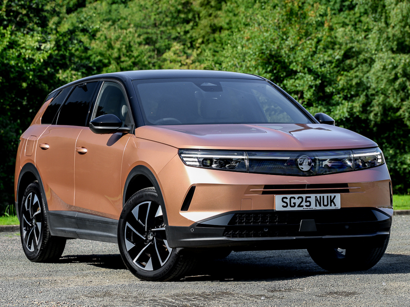 2025 Vauxhall Grandland
