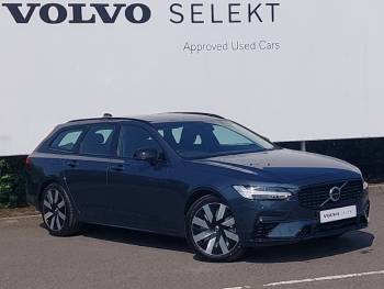 2025 (25) Volvo V90 2.0 T6 [350] PHEV Plus Dark 5dr AWD Auto