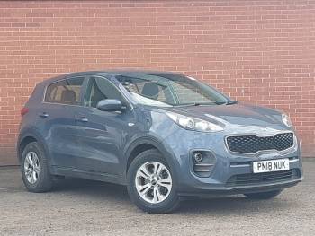2018 (18) Kia Sportage 1.7 CRDi ISG 1 5dr