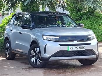 2025 (75) Vauxhall Frontera 83kW GS 44kWh 5dr Auto