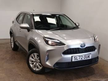 2022 (72) Toyota Yaris Cross 1.5 Hybrid Icon 5dr CVT