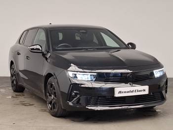 2023 (23) Vauxhall Astra 1.2 Turbo 130 GS 5dr Auto