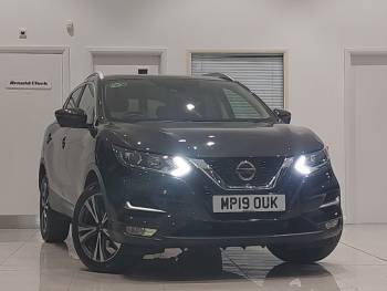 2019 (19) Nissan Qashqai 1.3 DiG-T N-Connecta 5dr