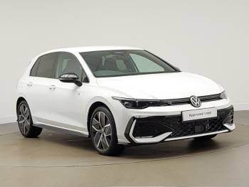 2025 (25) Volkswagen Golf 1.5 TSI 150 Black Edition 5dr