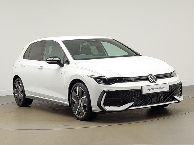 2025 Volkswagen Golf