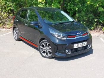 2022 (72) Kia Picanto 1.0T GDi GT-line S 5dr [4 seats]