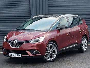 2019 (68) Renault Grand Scenic 1.3 TCE 140 Iconic 5dr