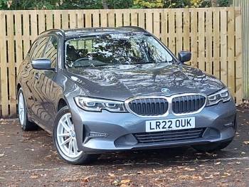 2022 (22) BMW 3 Series 330e xDrive SE Pro 5dr Step Auto