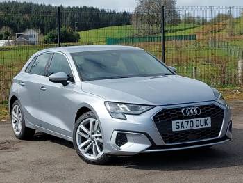2020 (70) Audi A3 35 TFSI Sport 5dr