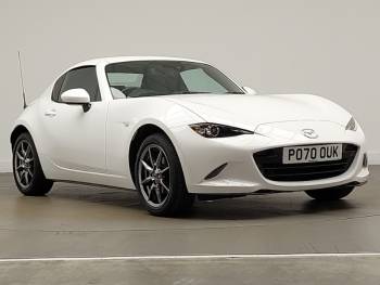 2020 (70) Mazda Mx-5 1.5 [132] Sport 2dr