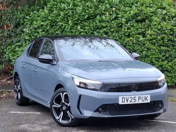 2025 (25) Vauxhall Corsa 1.2 Turbo Ultimate 5dr Auto