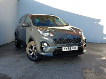 2018 (68) Kia Sportage 1.6 GDi ISG 2 5dr
