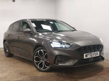 2020 (70) Ford Focus 1.5 EcoBlue 120 ST-Line X Edition 5dr