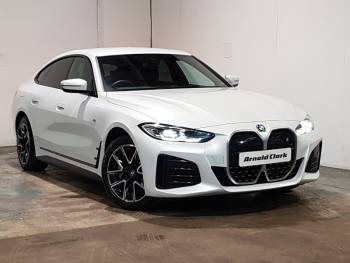 2022 (72) BMW I4 250kW eDrive40 M Sport 83.9kWh 5dr Auto