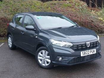 2022 (22) Dacia Sandero 1.0 TCe Comfort 5dr