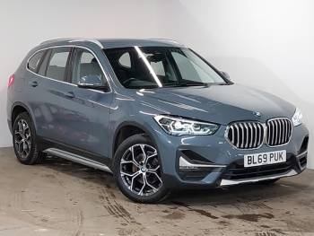 2019 (69) BMW X1 sDrive 18i xLine 5dr