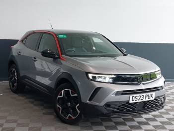2023 (23) Vauxhall Mokka 1.2 Turbo GS 5dr Auto