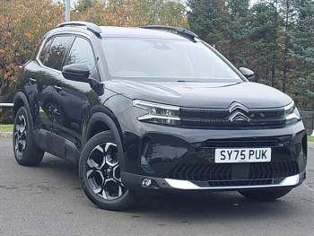 2025 (75) Citroen C5 Aircross 1.5D Max Edition 5dr Auto