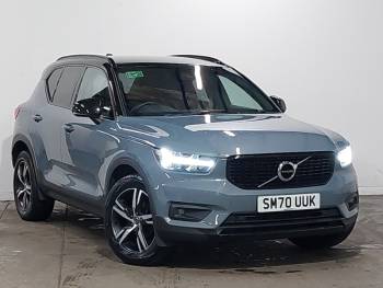 2020 (70) Volvo Xc40 1.5 T3 [163] R DESIGN 5dr