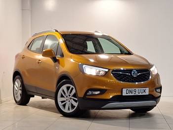 2019 (19) Vauxhall Mokka X 1.4T Active 5dr Auto