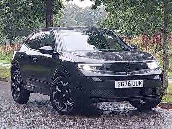 Vauxhall Mokka details