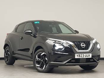 2023 (23) Nissan Juke 1.0 DiG-T 114 N-Connecta 5dr