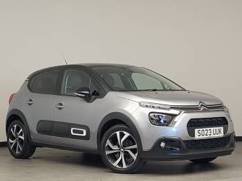 2023 (23) Citroen C3 1.2 PureTech Shine Plus 5dr