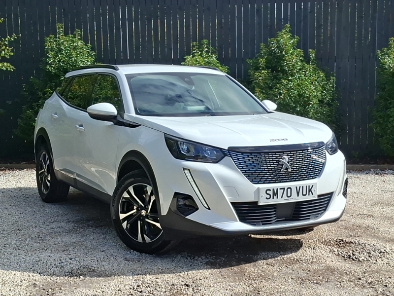 2021 Peugeot 2008