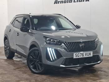 2026 (76) Peugeot 2008 1.2 PureTech 130 GT Premium 5dr EAT8