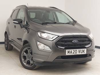 2020 (20) Ford Ecosport 1.0 EcoBoost 125 ST-Line 5dr