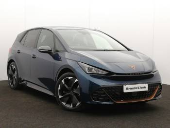 2023 (73) Cupra Born 169kW e-Boost V2 58kWh 5dr Auto
