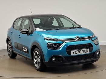 2020 (70) Citroen C3 1.2 PureTech Flair 5dr