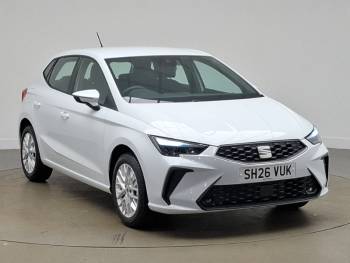 2026 (26) Seat Ibiza 1.0 TSI 95 SE 5dr